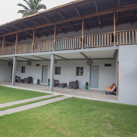 El Sunzalito Hotel Ла-Либертад Экстерьер фото