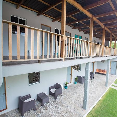 El Sunzalito Hotel Ла-Либертад Экстерьер фото