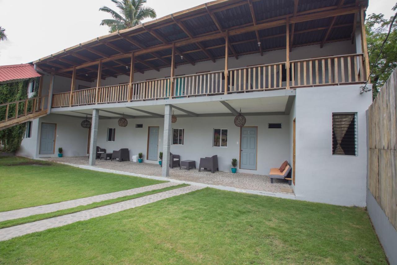 El Sunzalito Hotel Ла-Либертад Экстерьер фото
