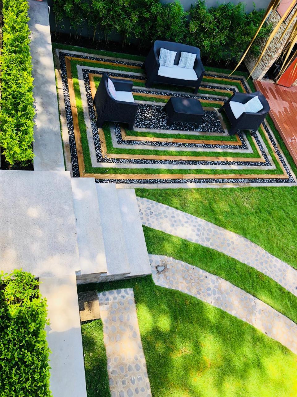 El Sunzalito Hotel Ла-Либертад Экстерьер фото