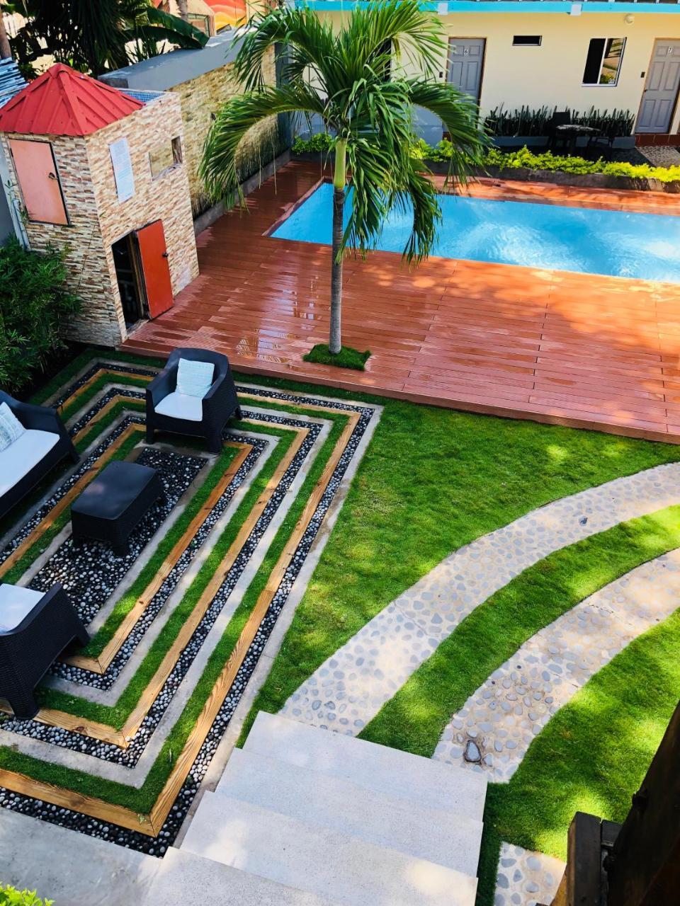 El Sunzalito Hotel Ла-Либертад Экстерьер фото