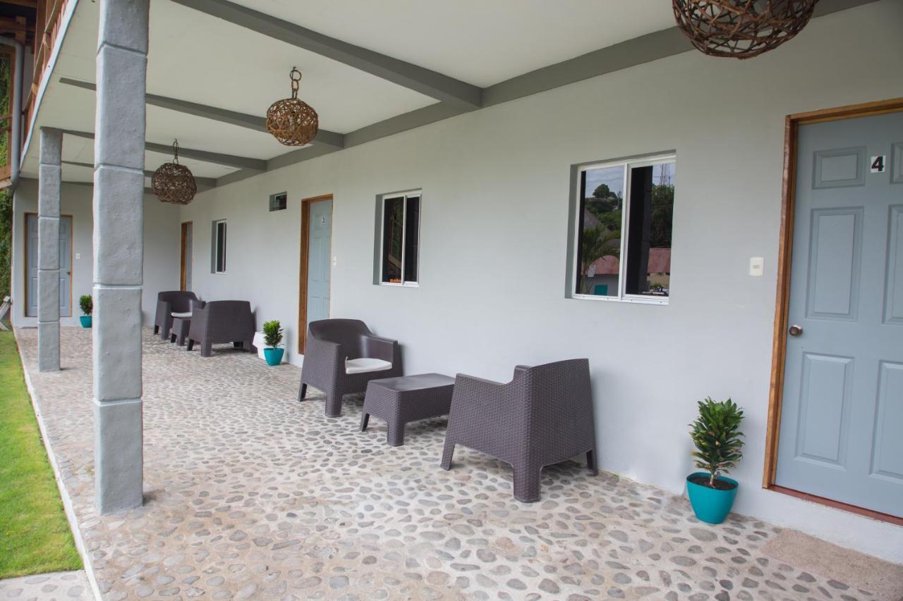 El Sunzalito Hotel Ла-Либертад Экстерьер фото