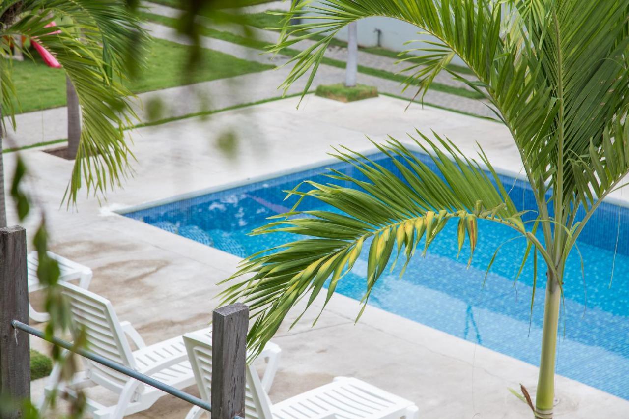 El Sunzalito Hotel Ла-Либертад Экстерьер фото